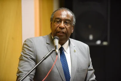  21/02/2019 - Cerimônia de Posse do Presidente do FNDE - Carlos Alberto Decotelli. Fotos: Luis Fortes/MEC<!-- NICAID(14531016) -->