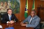  Presidente Jair Bolsonaro indica o professor Carlos Alberto Decotelli da Silva para o cargo de Ministro da Educação.<!-- NICAID(14531017) -->