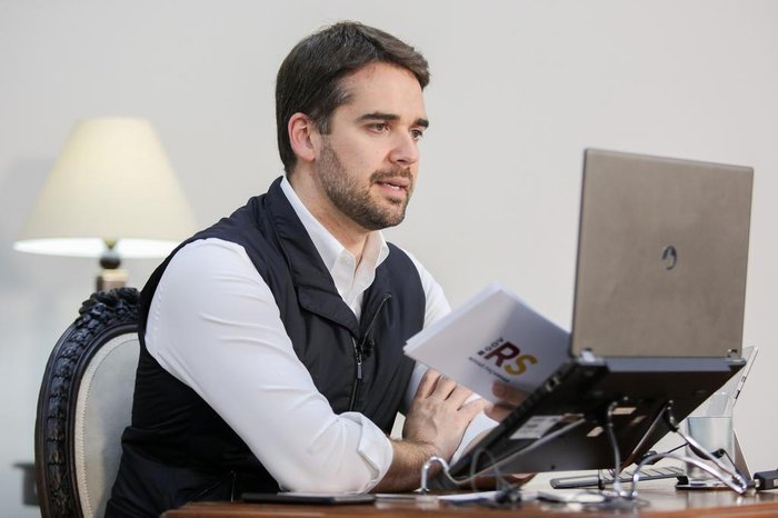 Felipe Dalla Valle / Palácio Piratini/Divulgação