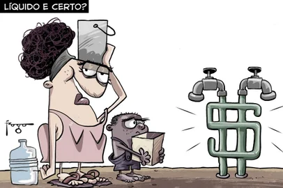  Charge de Gilmar Fraga para 26.06.2020.<!-- NICAID(14531500) -->