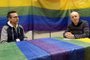 Entrevista de Gilmar Marcílio com Sandro Maurício da Silva, celebrando o Dia do Orgulho LGBT<!-- NICAID(14530932) -->