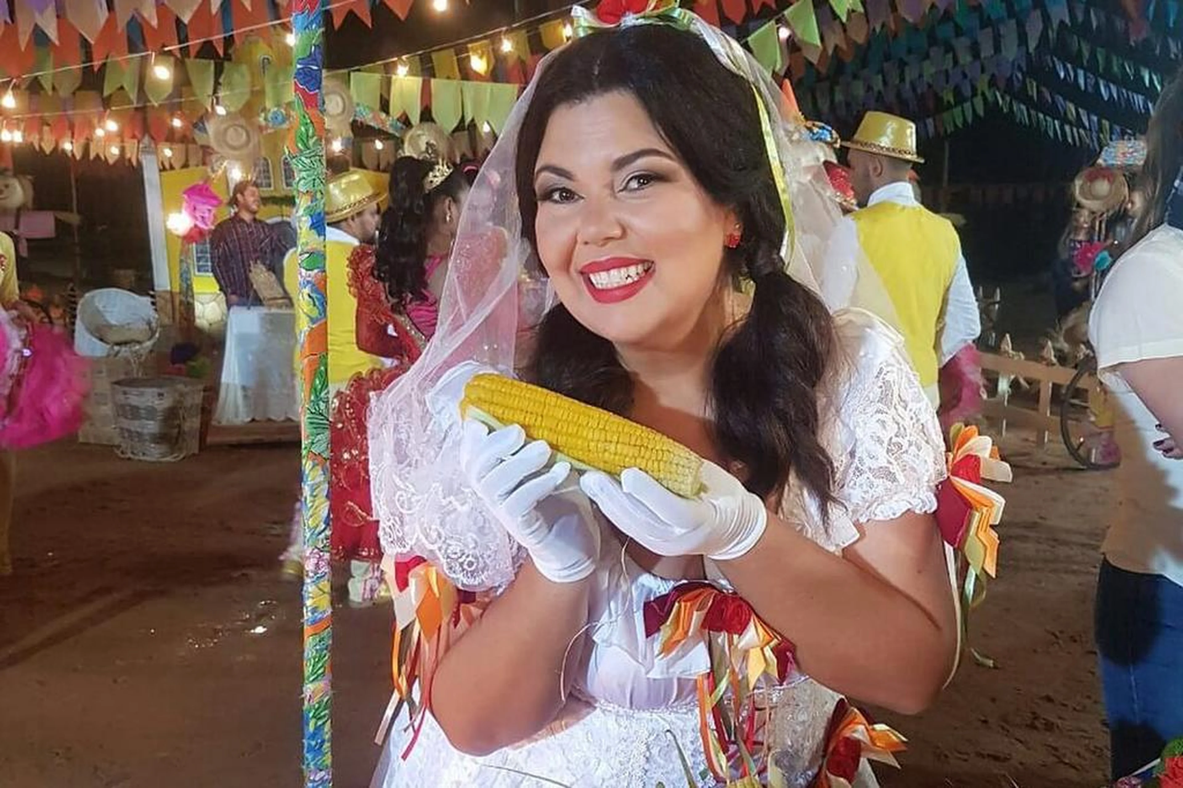 Arquivo pessoal/Fabiana Karla