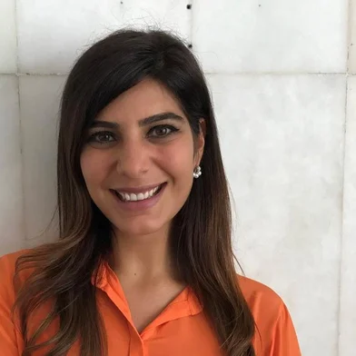 Andréia Sadi é repórter de política na GloboNews e na Globo. Foto para a coluna Sinal Aberto, Flávia Requião.<!-- NICAID(13451548) -->