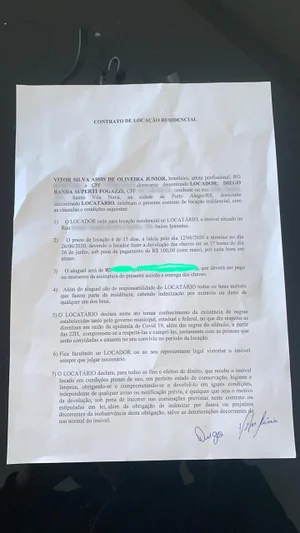 Vítor Júnior / Arquivo Pessoal