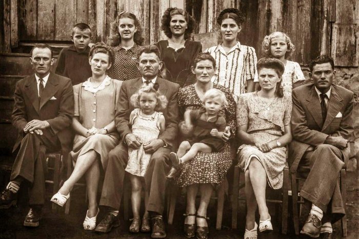 Acervo de família / Divulgação