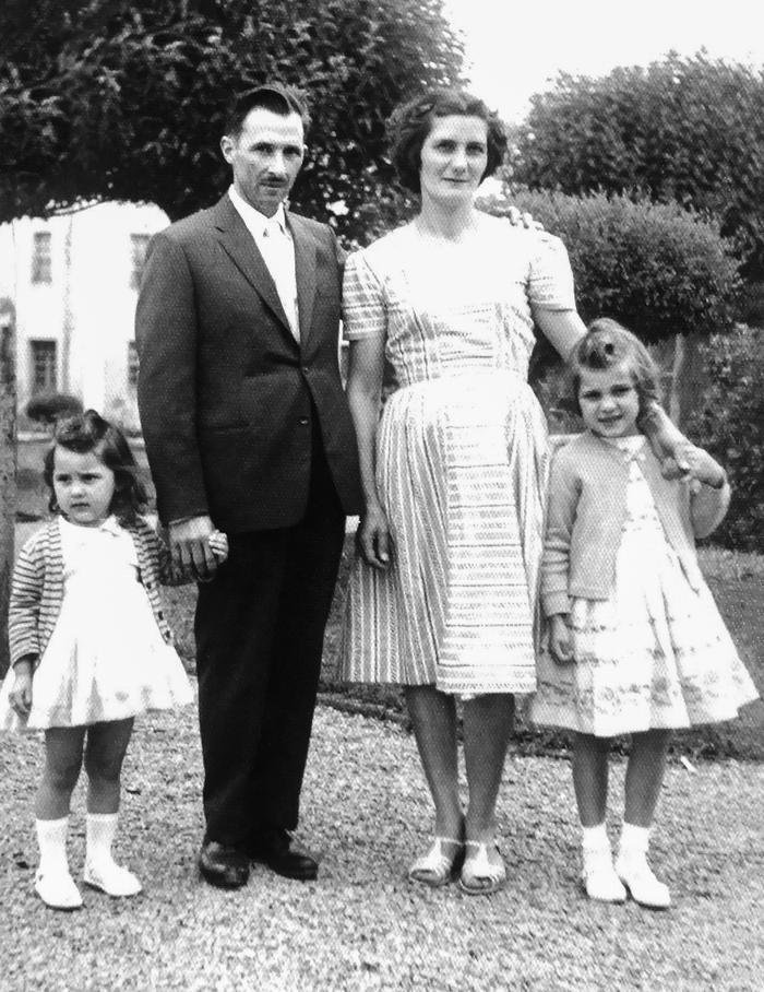 Acervo de família / Divulgação