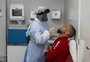 O método utilizado pelo Inter para diagnosticar a contaminação do coronavírus no elenco