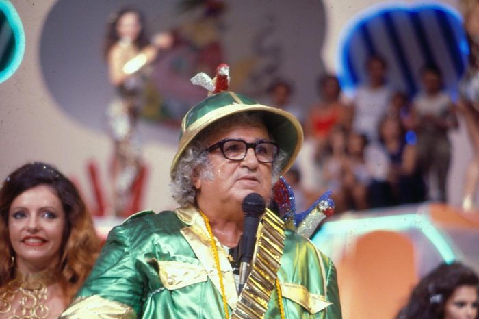 Memória Globo / Divulgação