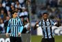 Custo-benefício: compare os valores gastos pelo Grêmio com Kleber Gladiador e André