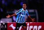 Por onde anda Borges, ex-centroavante do Grêmio