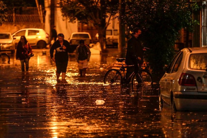 Marco Favero / Agencia RBS