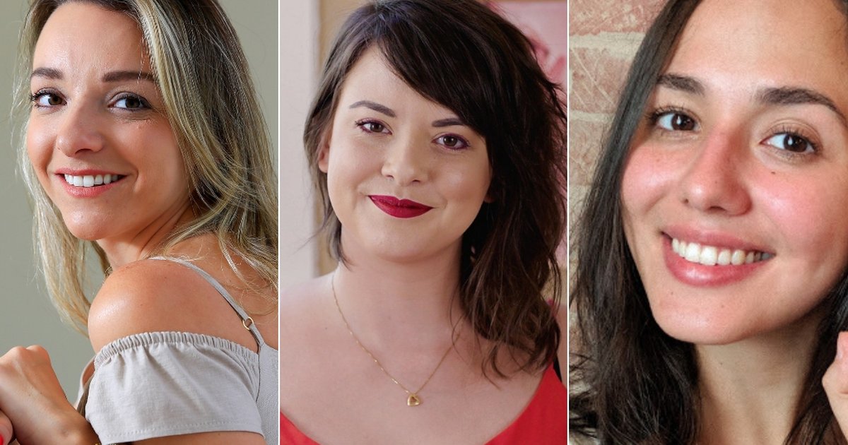 Sexualidade feminina: três gaúchas que falam de sexo nas redes ...