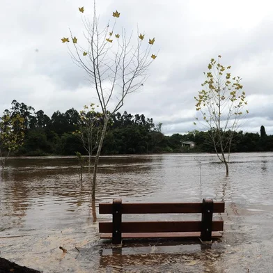  Cidade de Muitos Capões é uma das mais afetadas pelas fortes chuvas das últimas horas.<!-- NICAID(14534996) -->