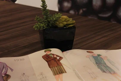 Véra Stedile Zattera lança livro ¿Vestindo Moda¿<!-- NICAID(14535142) -->