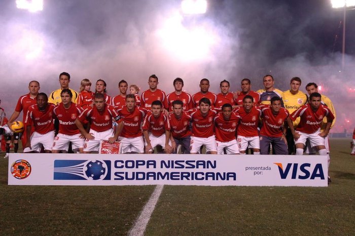 Por Onde Andam Os Campeoes Da Sul Americana Com O Inter Em 2008 Gzh