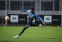 No aguardo da definição de viagem para Criciúma, grupo do Grêmio faz treino técnico