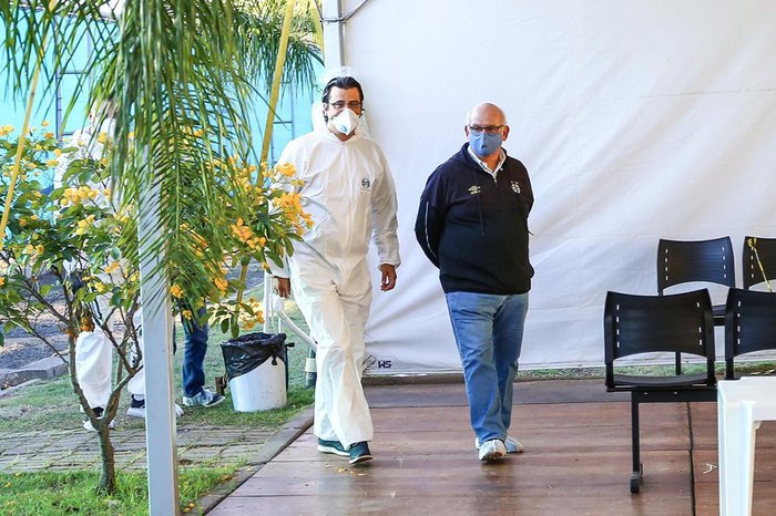 É um ano perdido para o futebol, afirma Romildo
