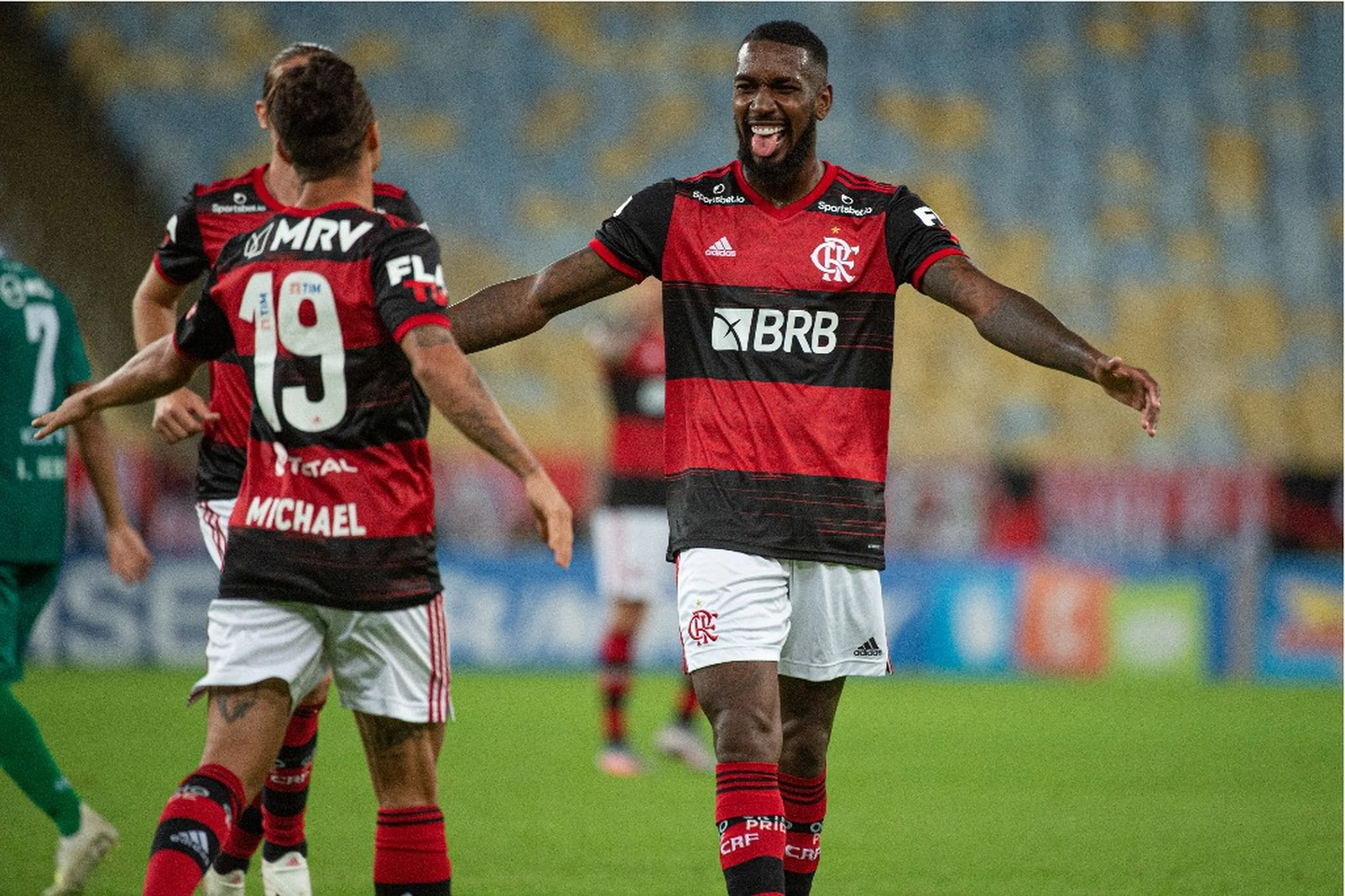 Alexandre Vidal/Flamengo/Divulgação