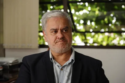  CAXIAS DO SUL, RS, BRASIL (24/01/2020)Vereador Alberto Meneguzzi (PSB) avalia mandato e fala sobre suas pretensões políticas. (Antonio Valiente/Agência RBS)<!-- NICAID(14397184) -->