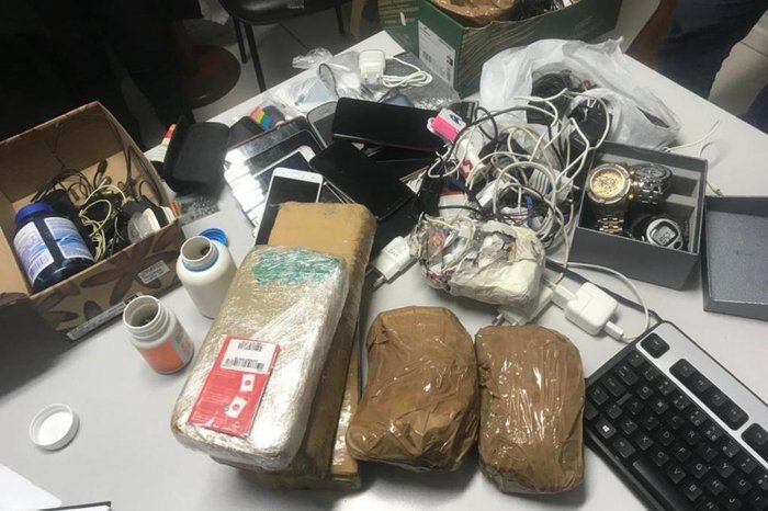 Polícia Civil / Divulgação