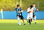 Polivalente e artilheiro: quem é Léo Fenga, atacante da base do Grêmio