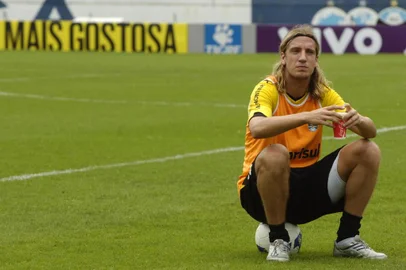  Treino do Grêmio, Maxi Lopez<!-- NICAID(2662394) -->