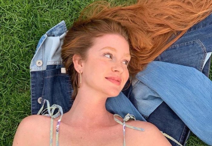 Marina Ruy Barbosa Instagram / Reprodução