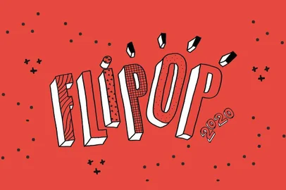 4ª edição do festival de literatura pop Flipop<!-- NICAID(14540107) -->