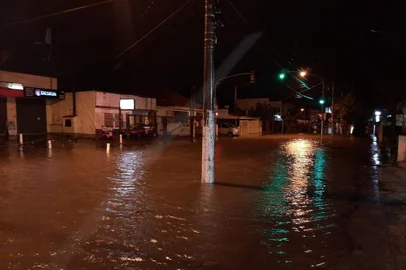 Rua Tramandaí, em Ipanema; Porto Alegre