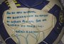 Autografada por Maxi López, onde está a bola do Gre-Nal dos cem anos