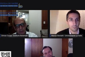 Escola de Saúde La Salle / Reprodução