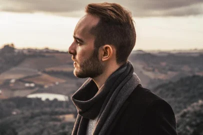 Músico Rafael Witt<!-- NICAID(14541240) -->