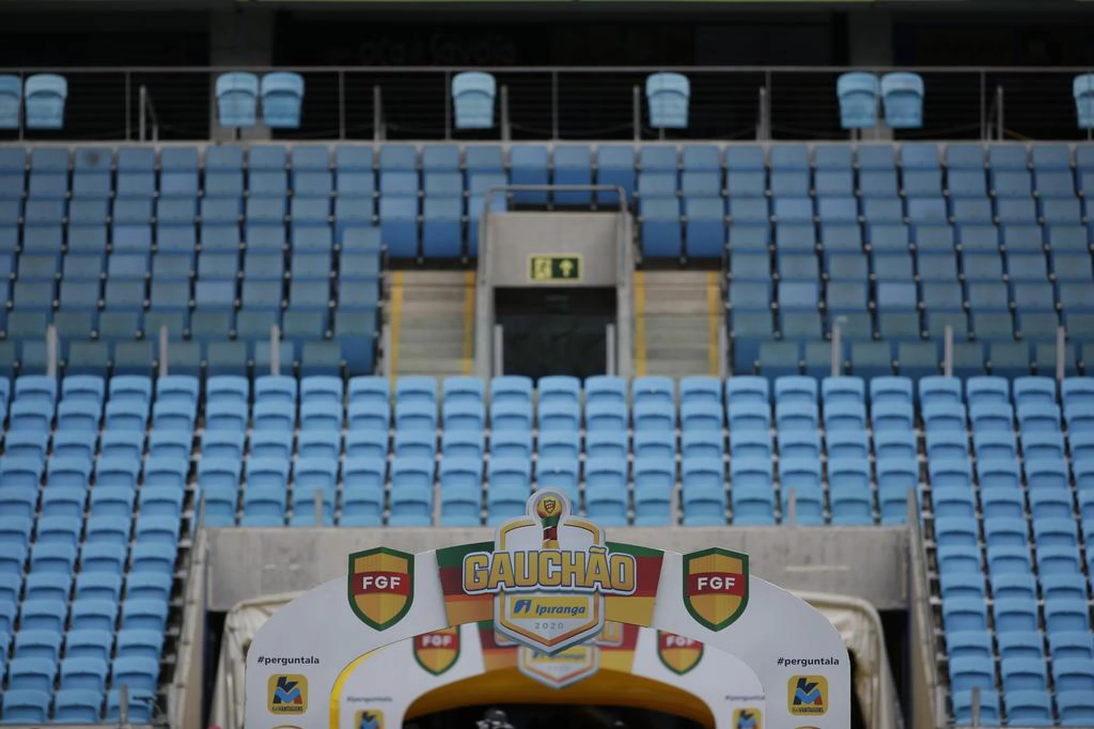 André Ávila/Agencia RBS