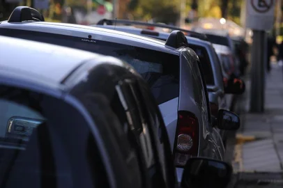  CAXIAS DO SUL, RS, BRASIL, 09/07/2020 - Aumenta casos de roubo de carros. (Marcelo Casagrande/Agência RBS)<!-- NICAID(14541840) -->