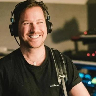 David Desrosiers, ex-baixista do Simple Plan<!-- NICAID(14542249) -->