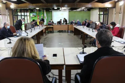 Câmara de Vereadores de Caxias do Sul<!-- NICAID(14542252) -->