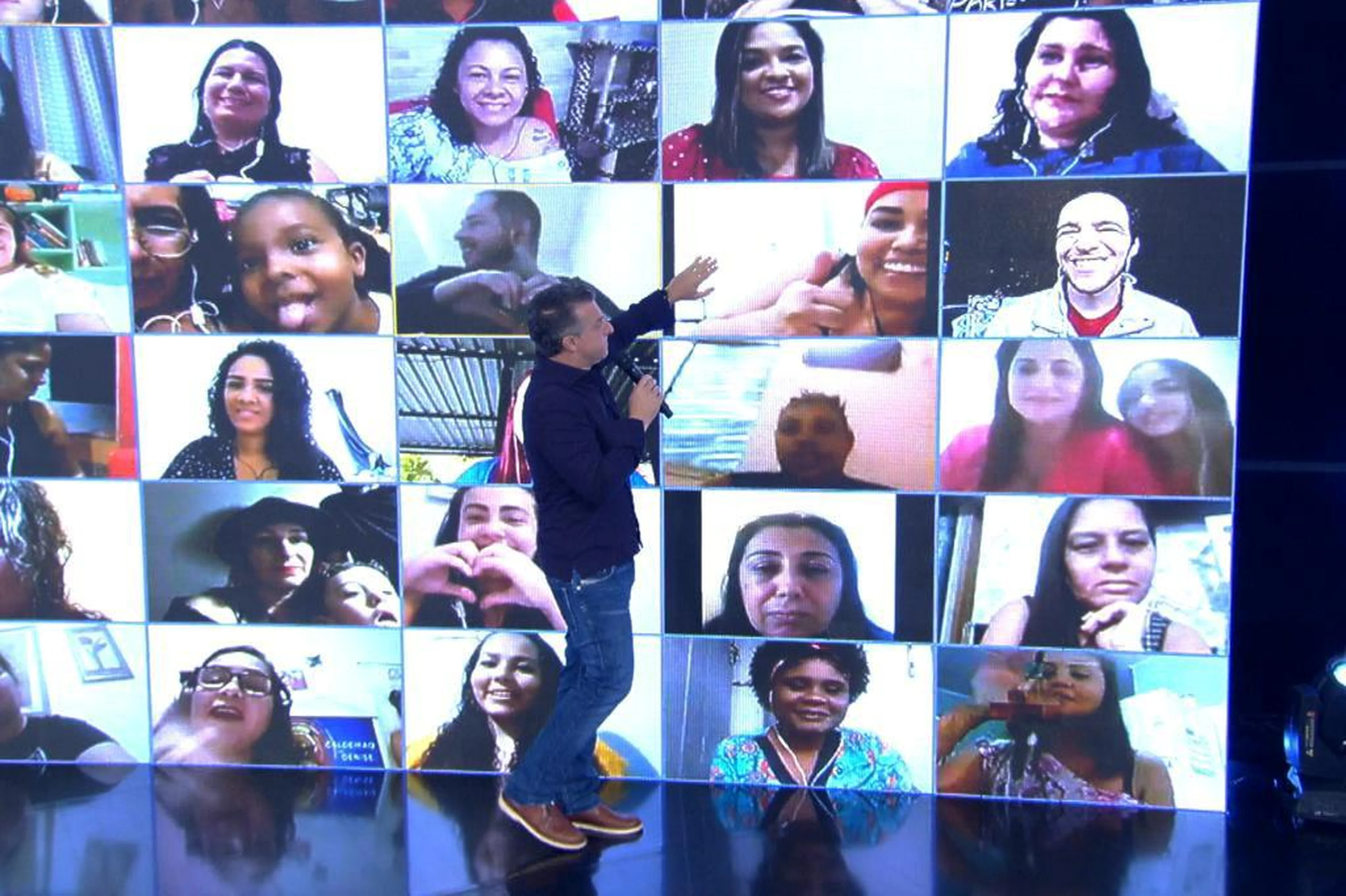 Divulgação/TV Globo/Divulgação
