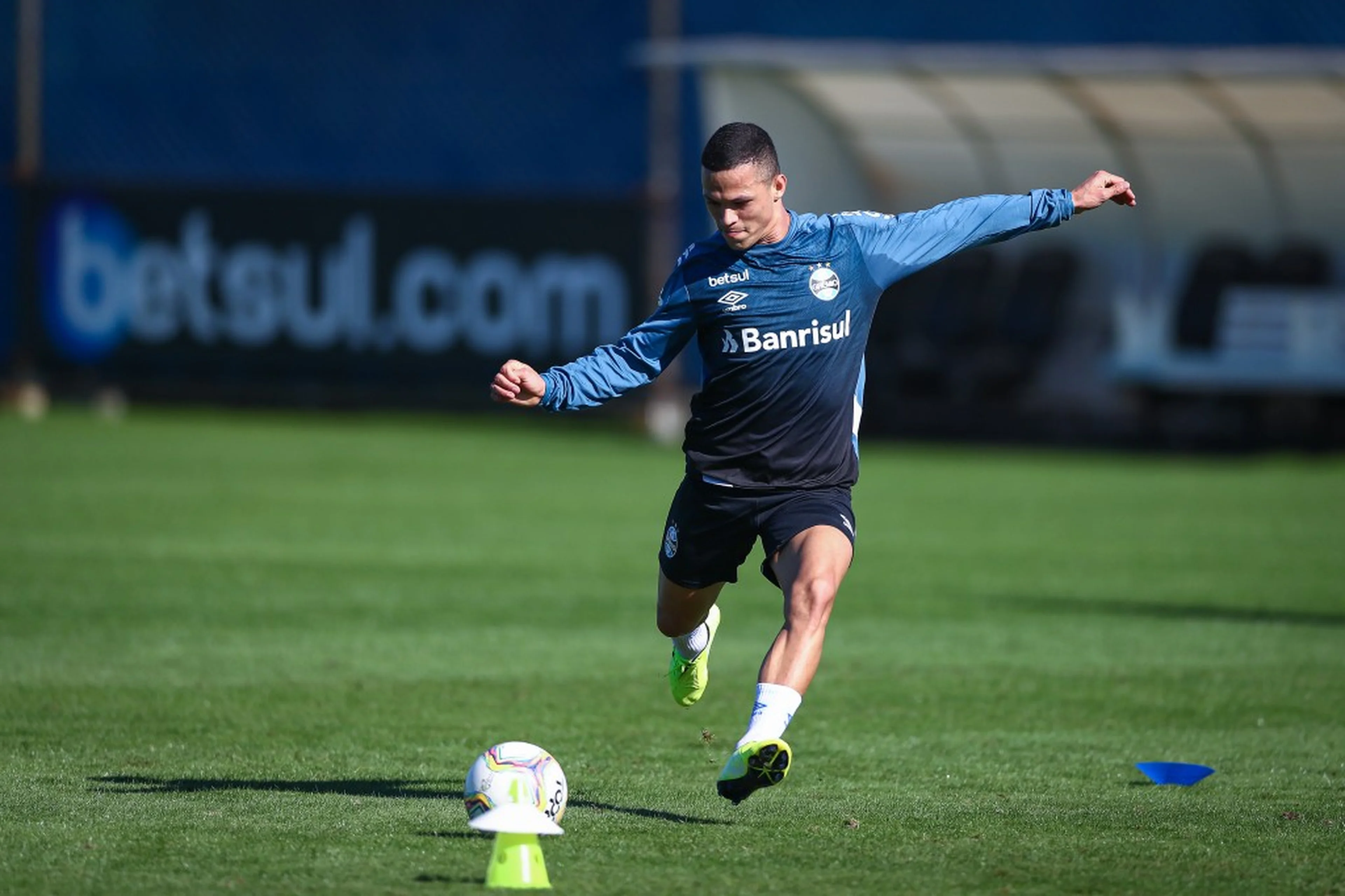 Lucas Uebel/Grêmio