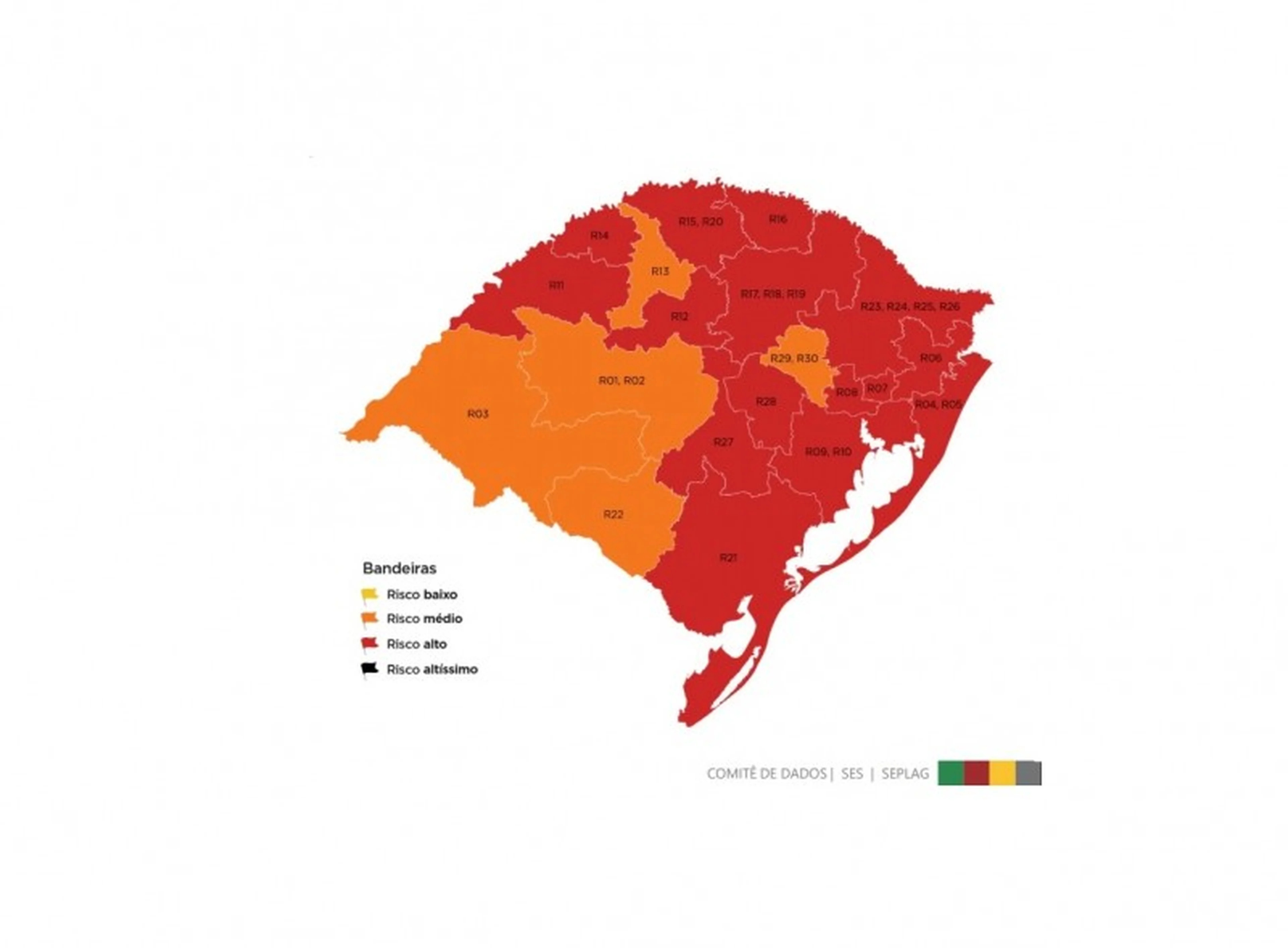 Governo do Rio Grande do Sul/Divulgação