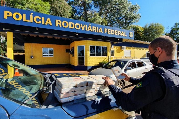 Polícia Rodoviária Federal / Divulgação