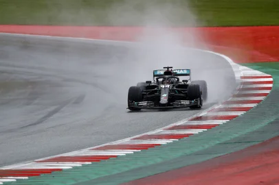 lewis hamilton - mercedes - f-1 - gp da estíria