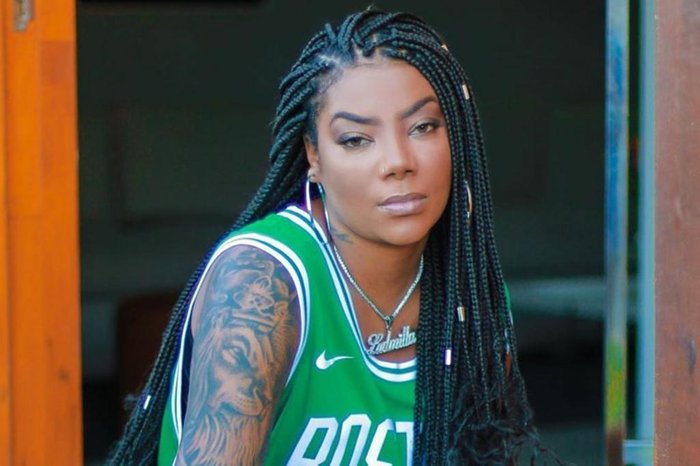 Instagram @ludmilla / Divulgação