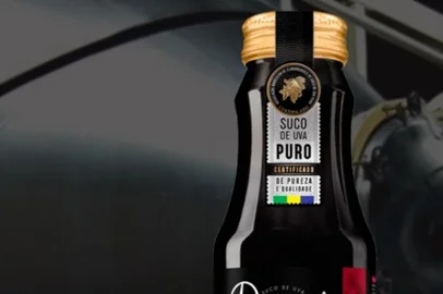 Selo de suco puro<!-- NICAID(14543631) -->