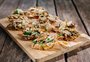 7 bruschettas para preparar de aperitivo
