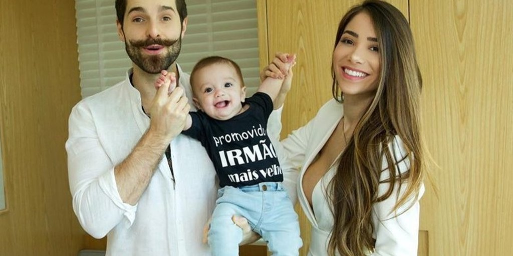 Alok anuncia que será pai novamente: "Resultado da nossa ...