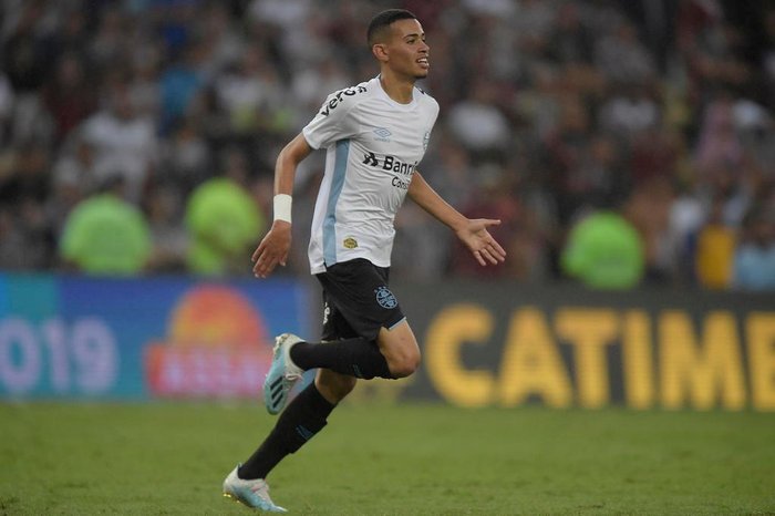 Alexandre Loureiro / Grêmio/Divulgação