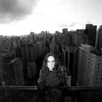 Daniela De Carli prepara curta-metragem<!-- NICAID(14544597) -->