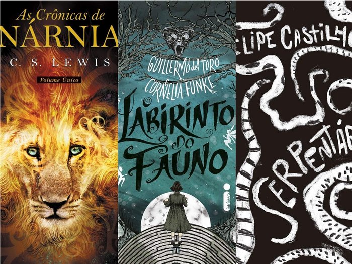 Labirinto do Fauno  Livro de Guillermo del Toro e Cornelia Funke chega ao  Brasil em julho