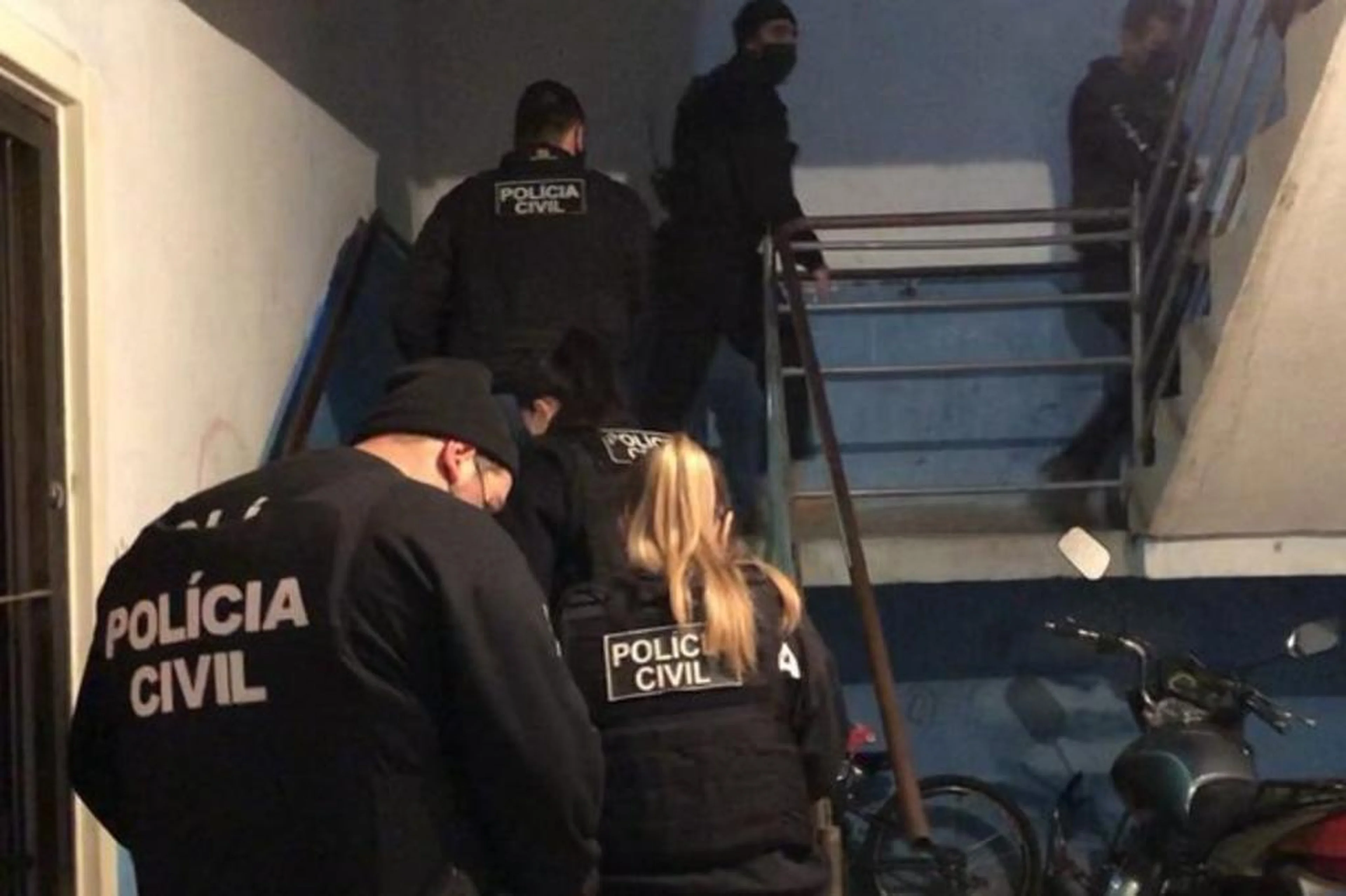 Polícia Civil/Divulgação