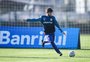 Kannemann projeta retorno do Gauchão: "Queremos deixar o Grêmio no melhor lugar possível"